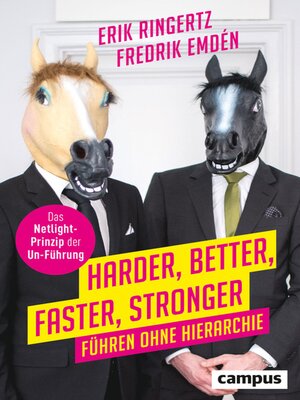 cover image of Harder, Better, Faster, Stronger